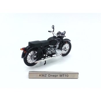 Motocykl KMZ Dniepr MT10 1971 - skala 1:24 - Atlas